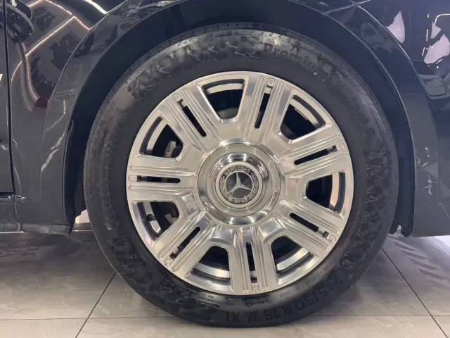 Mercedes-Benz Mercedes-Benz V-Class 2024 V 300 L Long Wheelbase Premium — Фото автомобиля 8
