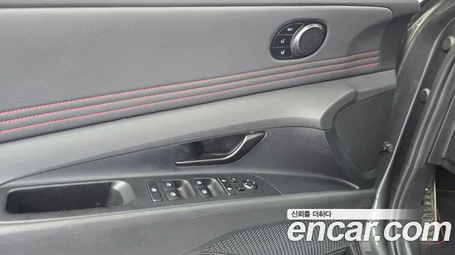 Hyundai AVANTE Avante (CN7) 1.6 Turbo N Line — Фото автомобиля 25