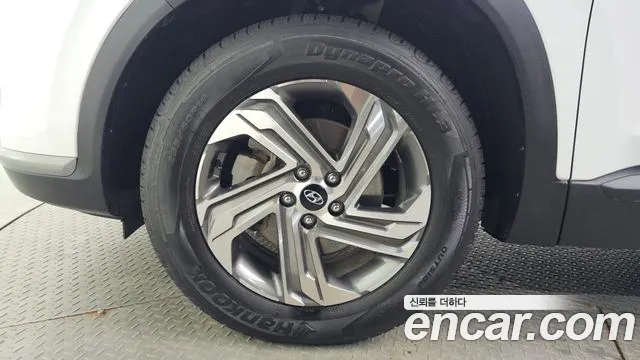Hyundai Santafe Новый Santa Fe Дизель 2.2 2WD — Фото автомобиля 5