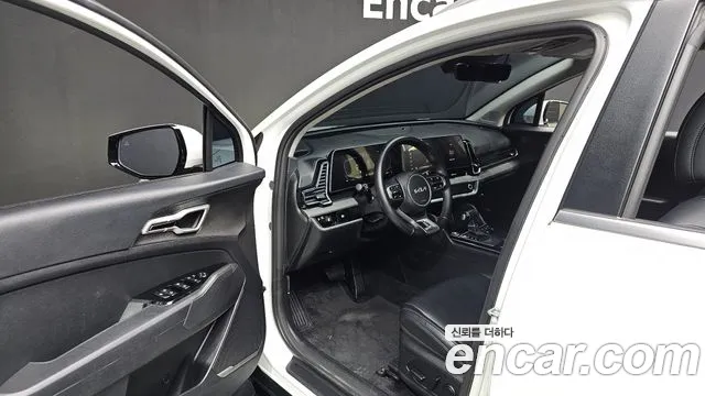 Kia Sportage 5th Gen — Фото автомобиля 15