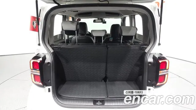 Kia RAY Новый Kia Ray Signature — Фото автомобиля 20
