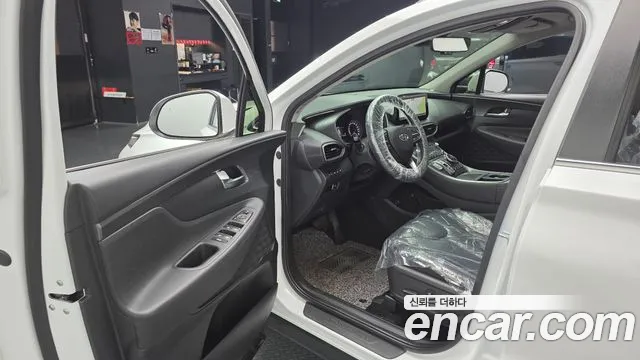 Hyundai Santafe Новый Santa Fe Дизель 2.2 4WD — Фото автомобиля 9
