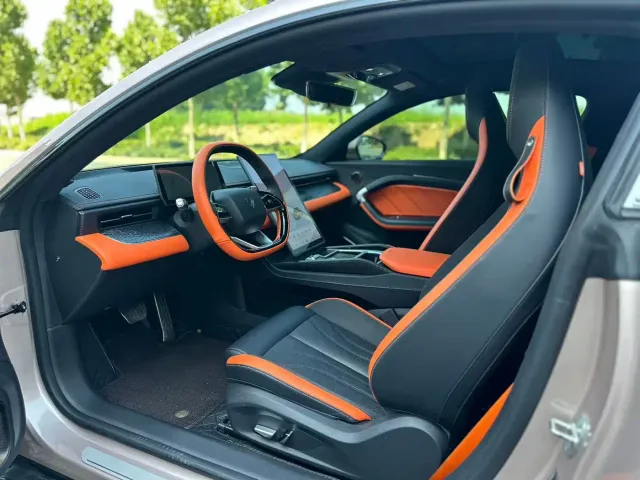 Hozon Neta GT — Фото автомобиля 4