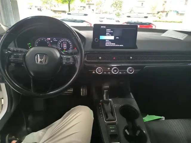 Honda Integra — Фото автомобиля 9