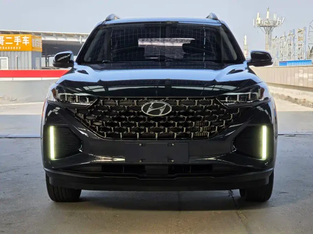 Hyundai ix35 — Фото автомобиля 2
