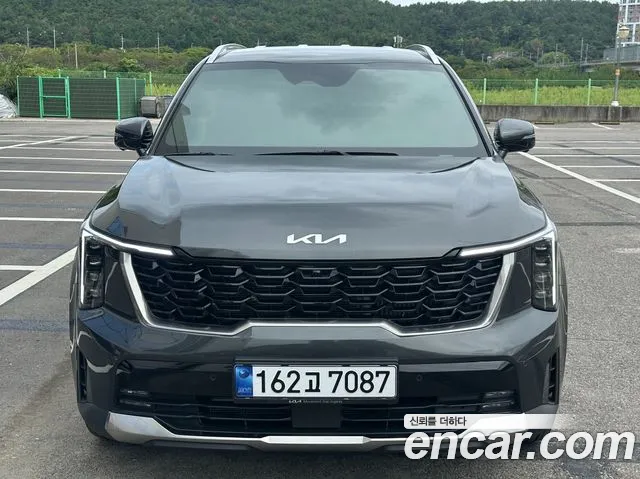 Фотография автомобиля — Kia Sorento Generation 4