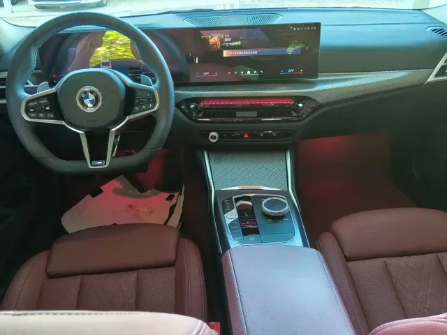 BMW 3 Series — Фото автомобиля 4