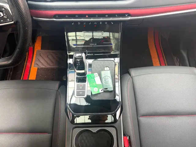 Chery Tiggo 7 — Фото автомобиля 12