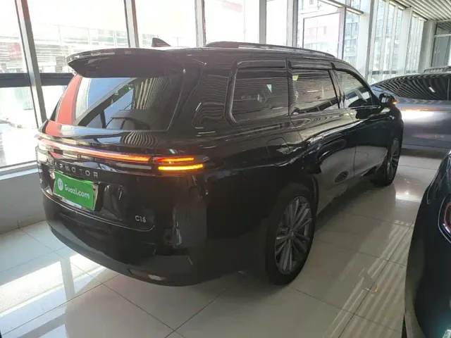 Leapmotor C16 — Фото автомобиля 6
