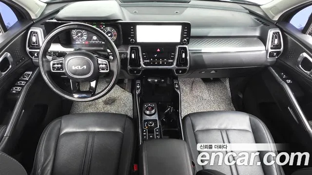 Kia Sorento 4th Gen — Фото автомобиля 10