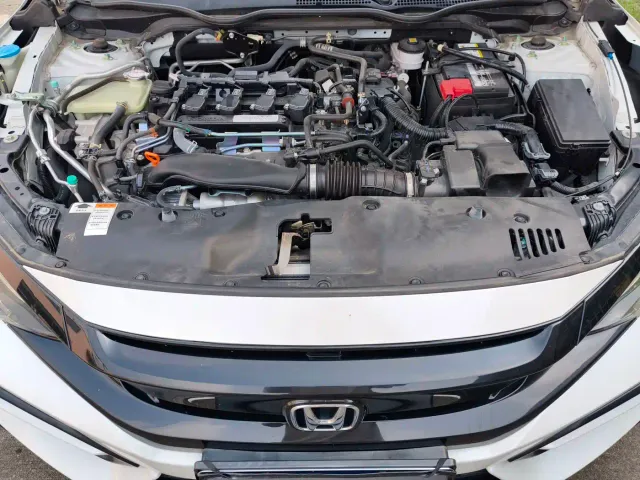 Honda Civic — Фото автомобиля 20