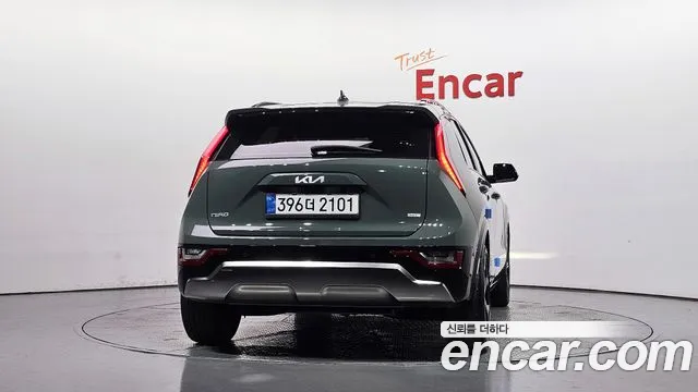 Kia Niro The All New Niro — Фото автомобиля 4