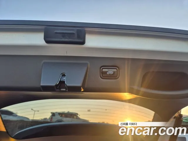 Hyundai Tucson NX4 — Фото автомобиля 9