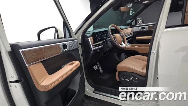 Hyundai Santafe — Фото автомобиля 7