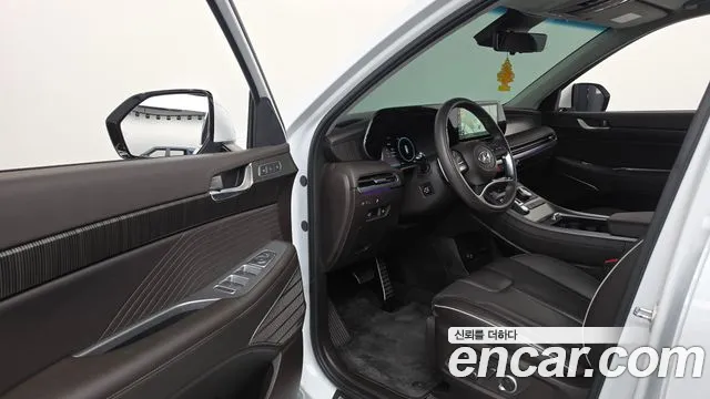Hyundai Palisade The New — Фото автомобиля 15