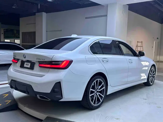 BMW 3 Series — Фото автомобиля 6