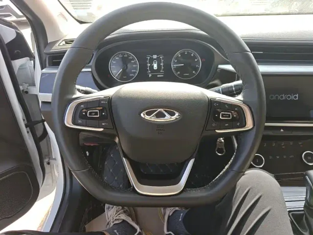 Chery Arrizo 5 — Фото автомобиля 10