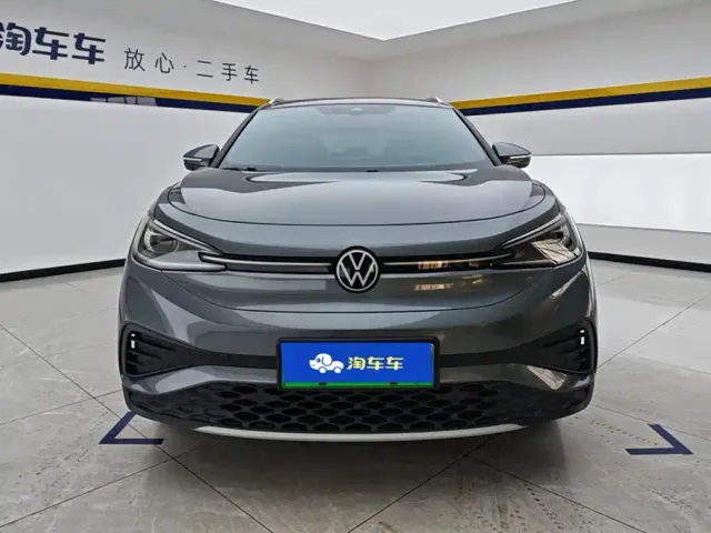 Volkswagen ID.4 X — Фото автомобиля 2