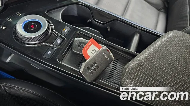 Kia EV6 — Фото автомобиля 16