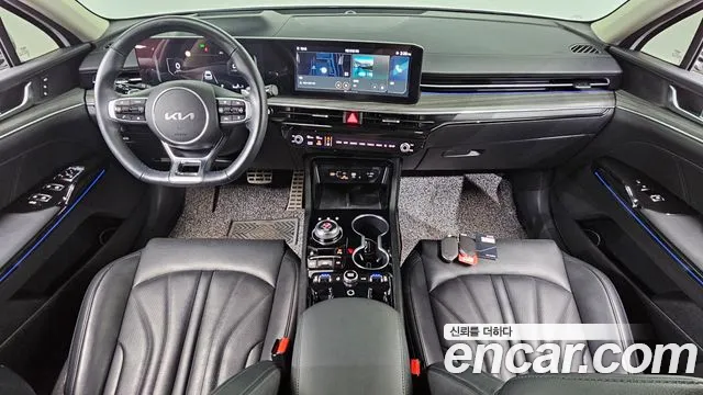 Kia K5 Generation 3 — Фото автомобиля 9