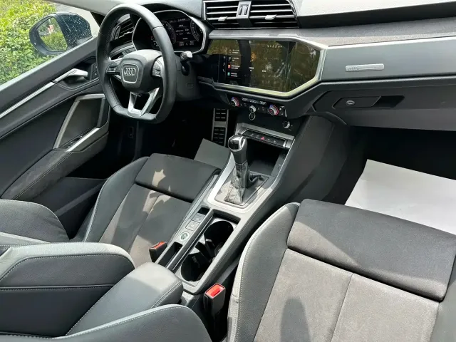 Audi Q3 — Фото автомобиля 22