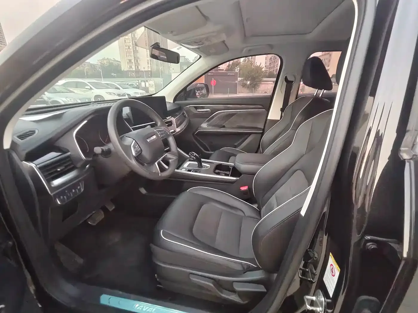 Haval Haval H6 2023 National Trend Edition 1.5T Automatic Champion — Фото автомобиля 4
