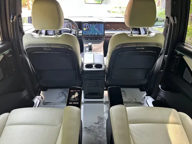 GAC Trumpchi M8 — Фото автомобиля 13
