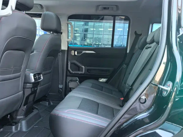 Jetour T2 — Фото автомобиля 4