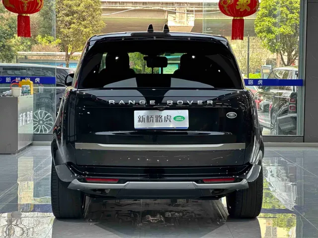 Land Rover Range Rover — Фото автомобиля 16
