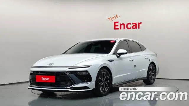 Фотография автомобиля — Hyundai Sonata