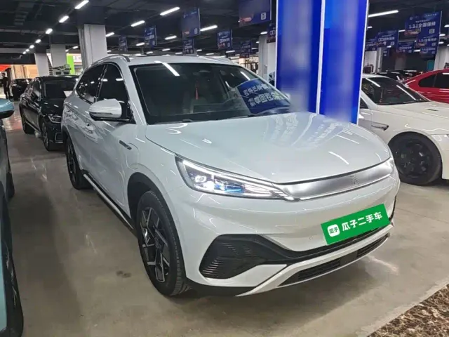 BYD Yuan PLUS — Фото автомобиля 3
