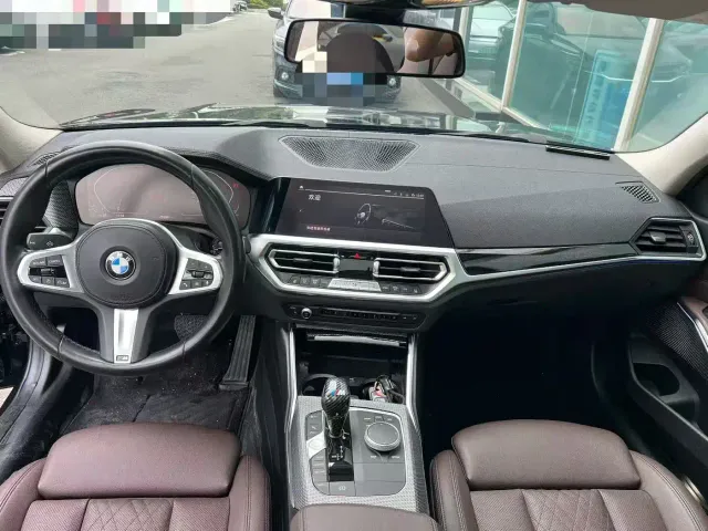 BMW 3 Series — Фото автомобиля 6