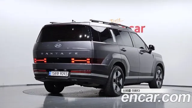 Hyundai Santa Fe — Фото автомобиля 2