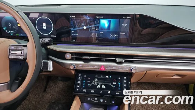 Hyundai Grandeur — Фото автомобиля 14