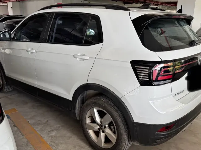 Volkswagen T-Cross 2023 Facelift 1.5L Automatic Trend Edition — Фото автомобиля 3
