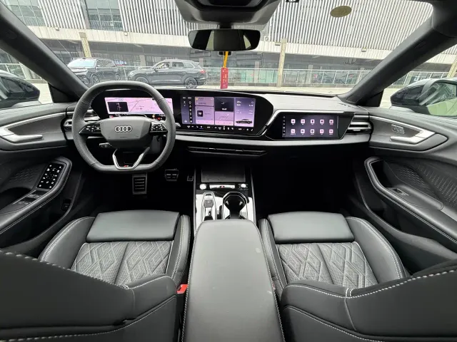 Audi A5L Sportback — Фото автомобиля 17