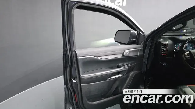 Ford Ranger 4th Gen — Фото автомобиля 13