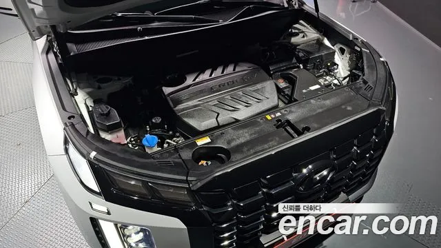 Hyundai Palisade The New — Фото автомобиля 9