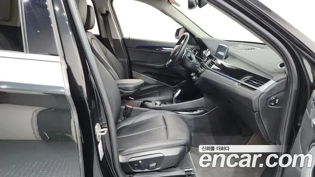 BMW X1 — Фото автомобиля 24