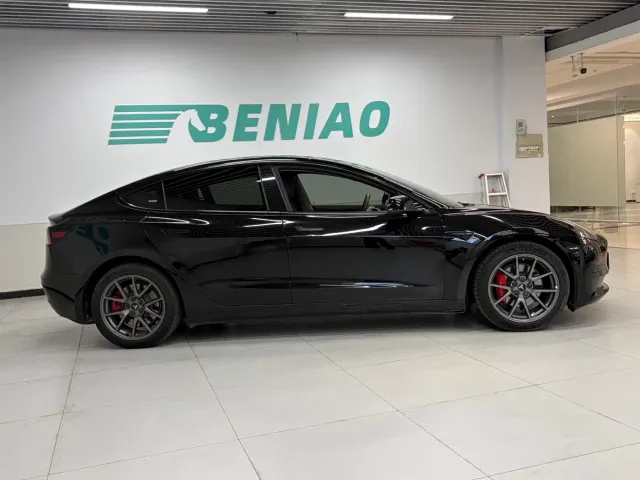 Tesla Model 3 — Фото автомобиля 3