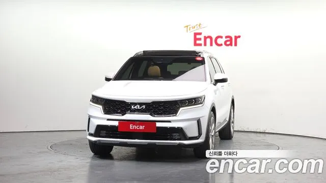 Kia Sorento Sorento 4-е поколение Дизель 2.2 2WD — Фото автомобиля 3