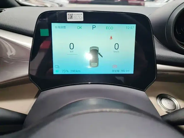 BYD Dolphin — Фото автомобиля 11