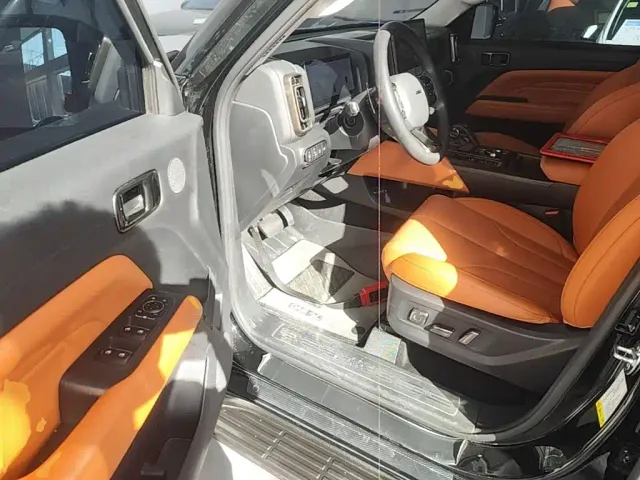 Haval H9 — Фото автомобиля 15