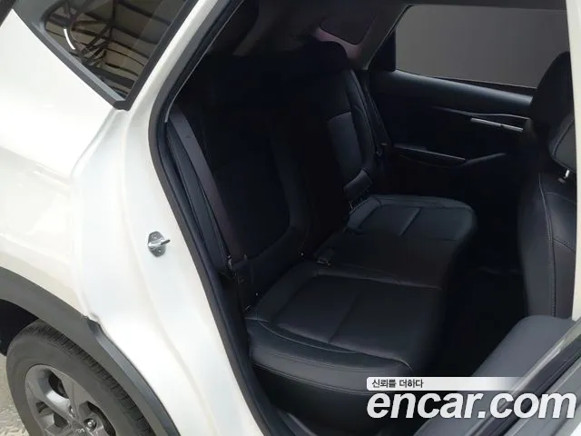 Kia Seltos Новый Seltos Бензин 2.0 2WD — Фото автомобиля 11