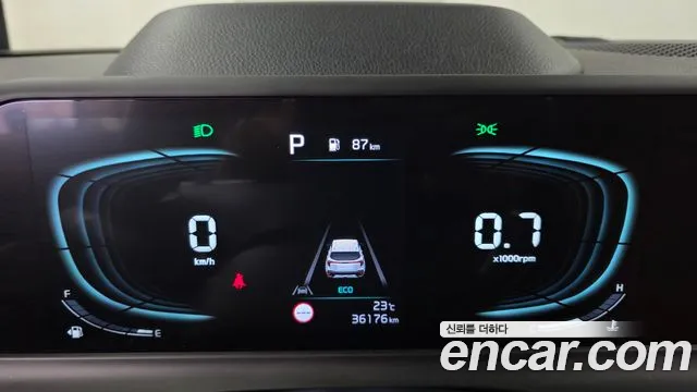 Kia Seltos — Фото автомобиля 8