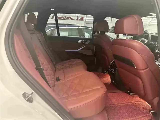 BMW X5 — Фото автомобиля 17