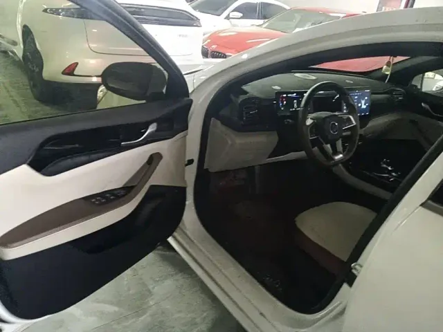 BYD Qin PLUS — Фото автомобиля 15