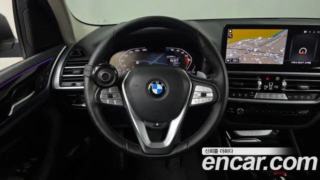 BMW X3 — Фото автомобиля 12
