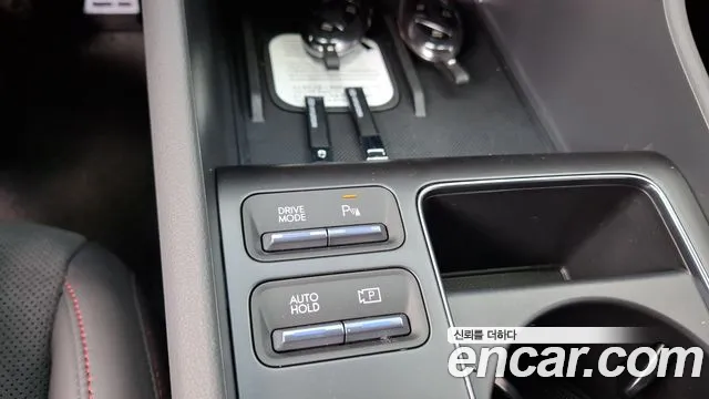 Hyundai Sonata Sonata Edge(DN8) 1.6 Turbo — Фото автомобиля 12