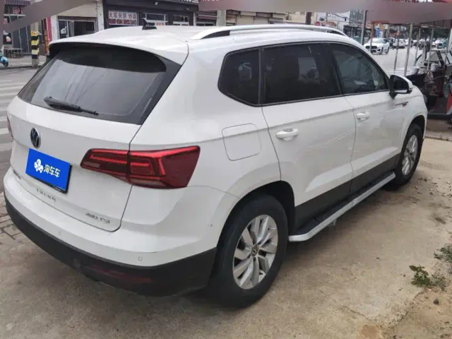 Volkswagen Tharu — Фото автомобиля 3